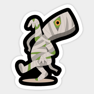 Mummies Sticker